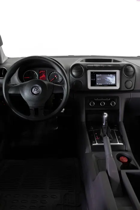 VOLKSWAGEN Amarok 2.0 16V 4X4 CABINE DUPLA TRENDLINE TURBO INTERCOOLER, Foto 6