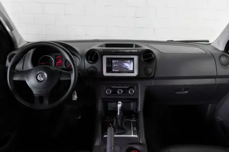 VOLKSWAGEN Amarok 2.0 16V 4X4 CABINE DUPLA TRENDLINE TURBO INTERCOOLER, Foto 9