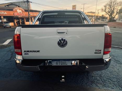VOLKSWAGEN Amarok 2.0 16V 4X4 CABINE DUPLA HIGHLINE TURBO INTERCOOLER AUTOMTICO, Foto 4