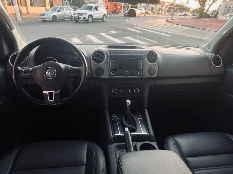 VOLKSWAGEN Amarok 2.0 16V 4X4 CABINE DUPLA HIGHLINE TURBO INTERCOOLER AUTOMTICO, Foto 7