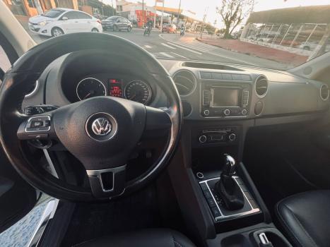 VOLKSWAGEN Amarok 2.0 16V 4X4 CABINE DUPLA HIGHLINE TURBO INTERCOOLER AUTOMTICO, Foto 9