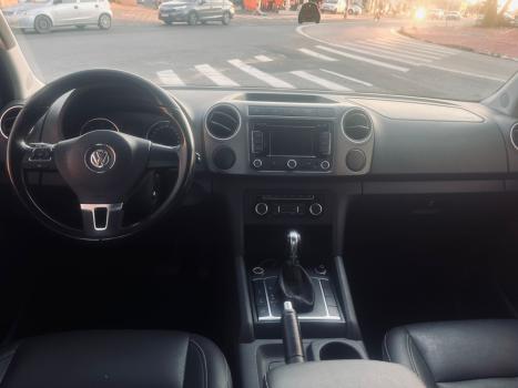 VOLKSWAGEN Amarok 2.0 16V 4X4 CABINE DUPLA HIGHLINE TURBO INTERCOOLER AUTOMTICO, Foto 10