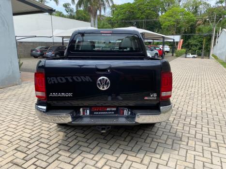 VOLKSWAGEN Amarok 3.0 V6 CABINE DUPLA HIGHLINE 4X4 TURBO INTERCOOLER AUTOMTICO, Foto 6