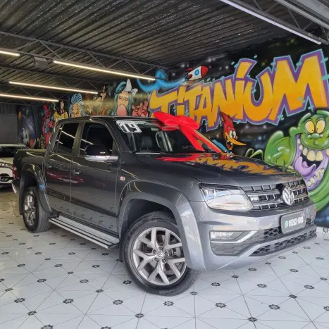 VOLKSWAGEN Amarok 3.0 V6 CABINE DUPLA HIGHLINE 4X4 TURBO INTERCOOLER AUTOMTICO, Foto 1