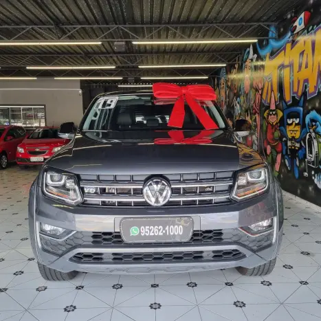 VOLKSWAGEN Amarok 3.0 V6 CABINE DUPLA HIGHLINE 4X4 TURBO INTERCOOLER AUTOMTICO, Foto 3