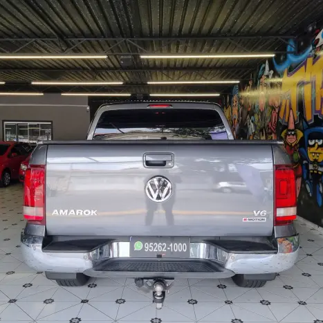 VOLKSWAGEN Amarok 3.0 V6 CABINE DUPLA HIGHLINE 4X4 TURBO INTERCOOLER AUTOMTICO, Foto 4