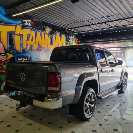 VOLKSWAGEN Amarok 3.0 V6 CABINE DUPLA HIGHLINE 4X4 TURBO INTERCOOLER AUTOMTICO, Foto 5