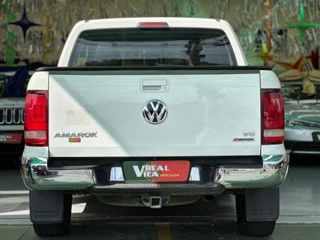 VOLKSWAGEN Amarok 3.0 V6 CABINE DUPLA HIGHLINE 4X4 TURBO INTERCOOLER AUTOMTICO, Foto 8