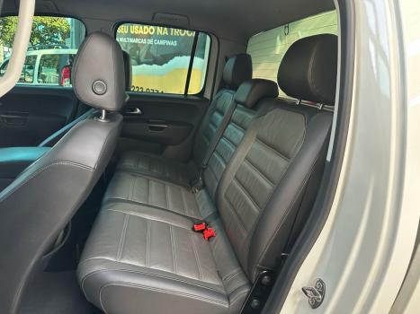 VOLKSWAGEN Amarok 3.0 V6 CABINE DUPLA HIGHLINE 4X4 TURBO INTERCOOLER AUTOMTICO, Foto 9