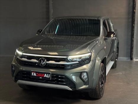 VOLKSWAGEN Amarok 3.0 V6 CABINE DUPLA HIGHLINE 4X4 TURBO INTERCOOLER AUTOMTICO, Foto 3