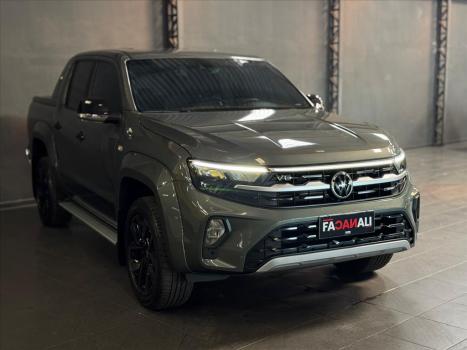 VOLKSWAGEN Amarok 3.0 V6 CABINE DUPLA HIGHLINE 4X4 TURBO INTERCOOLER AUTOMTICO, Foto 4