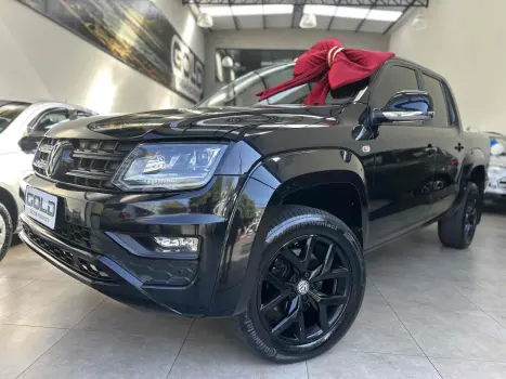 VOLKSWAGEN Amarok 3.0 V6 CABINE DUPLA HIGHLINE 4X4 TURBO INTERCOOLER AUTOMTICO, Foto 1