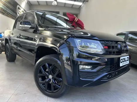 VOLKSWAGEN Amarok 3.0 V6 CABINE DUPLA HIGHLINE 4X4 TURBO INTERCOOLER AUTOMTICO, Foto 2