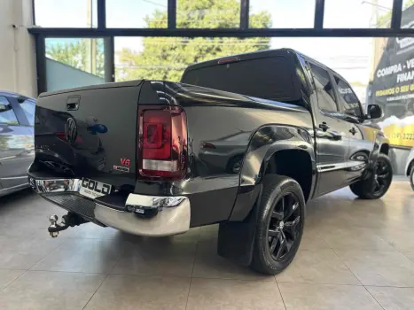 VOLKSWAGEN Amarok 3.0 V6 CABINE DUPLA HIGHLINE 4X4 TURBO INTERCOOLER AUTOMTICO, Foto 4
