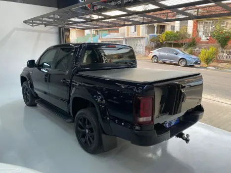 VOLKSWAGEN Amarok 3.0 V6 CABINE DUPLA CONFORT 4X4 TURBO INTERCOOLER AUTOMTICO, Foto 6