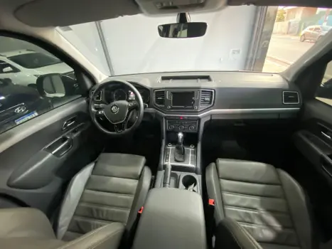 VOLKSWAGEN Amarok 3.0 V6 CABINE DUPLA CONFORT 4X4 TURBO INTERCOOLER AUTOMTICO, Foto 9