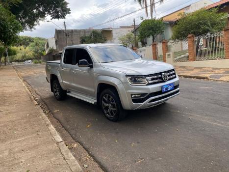 VOLKSWAGEN Amarok 3.0 V6 CABINE DUPLA HIGHLINE 4X4 TURBO INTERCOOLER AUTOMTICO, Foto 3