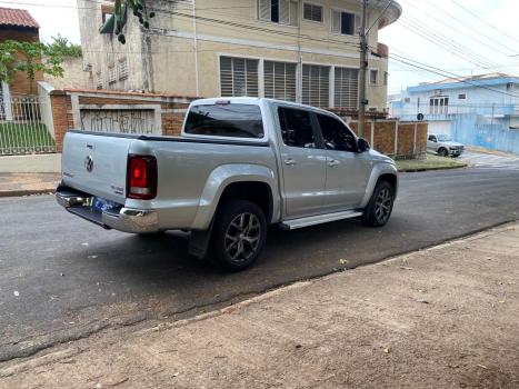 VOLKSWAGEN Amarok 3.0 V6 CABINE DUPLA HIGHLINE 4X4 TURBO INTERCOOLER AUTOMTICO, Foto 4