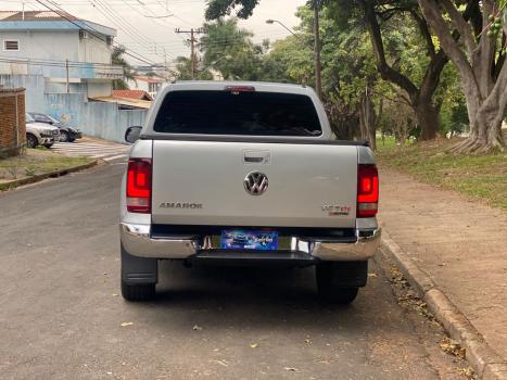 VOLKSWAGEN Amarok 3.0 V6 CABINE DUPLA HIGHLINE 4X4 TURBO INTERCOOLER AUTOMTICO, Foto 5