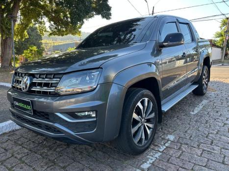 VOLKSWAGEN Amarok 3.0 V6 CABINE DUPLA HIGHLINE EXTREME 4X4 TURBO INTERCOOLER AUTOMTICO, Foto 3
