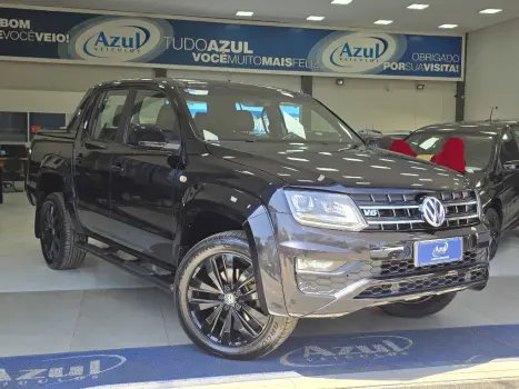 VOLKSWAGEN Amarok 3.0 V6 CABINE DUPLA HIGHLINE EXTREME 4X4 TURBO INTERCOOLER AUTOMTICO, Foto 1