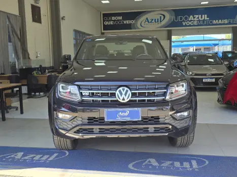 VOLKSWAGEN Amarok 3.0 V6 CABINE DUPLA HIGHLINE EXTREME 4X4 TURBO INTERCOOLER AUTOMTICO, Foto 2