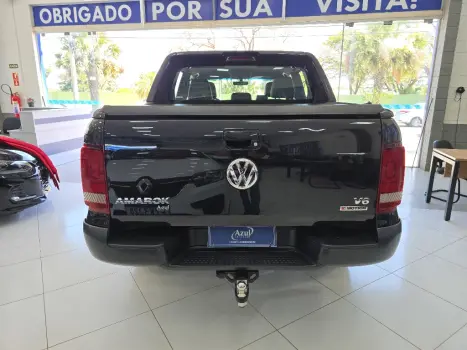 VOLKSWAGEN Amarok 3.0 V6 CABINE DUPLA HIGHLINE EXTREME 4X4 TURBO INTERCOOLER AUTOMTICO, Foto 5