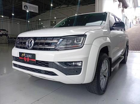 VOLKSWAGEN Amarok 3.0 V6 CABINE DUPLA HIGHLINE 4X4 TURBO INTERCOOLER AUTOMTICO, Foto 1