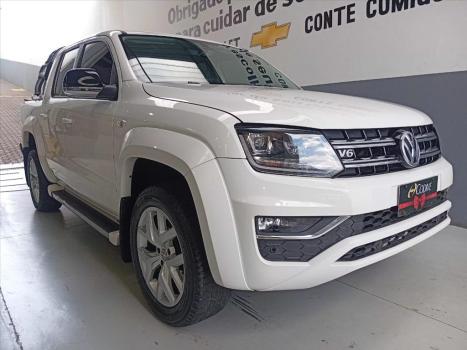 VOLKSWAGEN Amarok 3.0 V6 CABINE DUPLA HIGHLINE 4X4 TURBO INTERCOOLER AUTOMTICO, Foto 3
