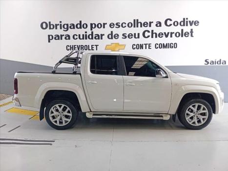 VOLKSWAGEN Amarok 3.0 V6 CABINE DUPLA HIGHLINE 4X4 TURBO INTERCOOLER AUTOMTICO, Foto 19