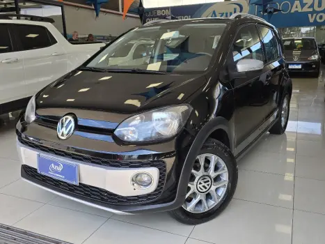 VOLKSWAGEN Cross UP 1.0 12V 4P TSI FLEX, Foto 3