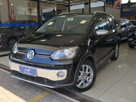 VOLKSWAGEN Cross UP 1.0 12V 4P TSI FLEX, Foto 3