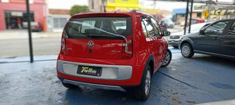 VOLKSWAGEN Cross UP 1.0 12V 4P FLEX I-MOTION AUTOMATIZADO, Foto 3