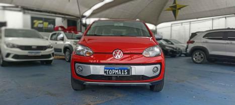 VOLKSWAGEN Cross UP 1.0 12V 4P FLEX I-MOTION AUTOMATIZADO, Foto 4
