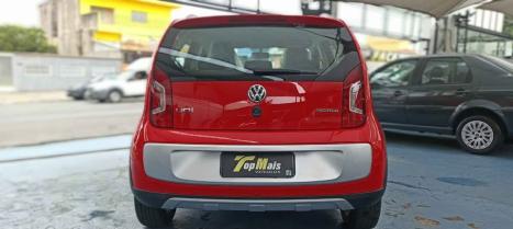 VOLKSWAGEN Cross UP 1.0 12V 4P FLEX I-MOTION AUTOMATIZADO, Foto 6