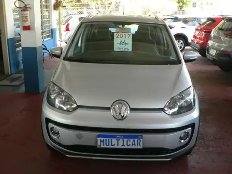 VOLKSWAGEN Cross UP 1.0 12V 4P TSI FLEX, Foto 2