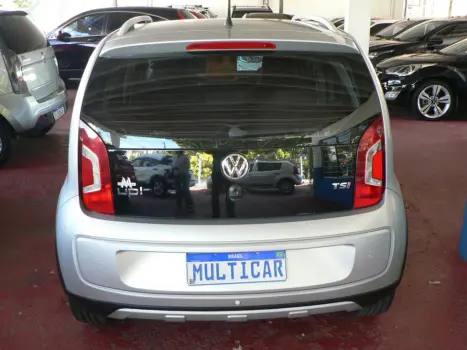 VOLKSWAGEN Cross UP 1.0 12V 4P TSI FLEX, Foto 6