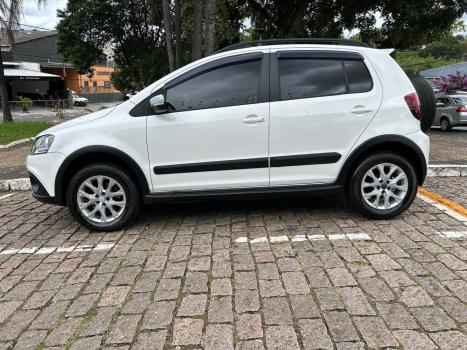 VOLKSWAGEN Crossfox 1.6 4P FLEX, Foto 4