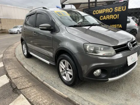 VOLKSWAGEN Crossfox 1.6 4P FLEX, Foto 8