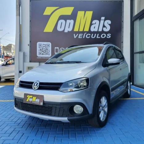 VOLKSWAGEN Crossfox 1.6 4P FLEX I-MOTION AUTOMATIZADO, Foto 2