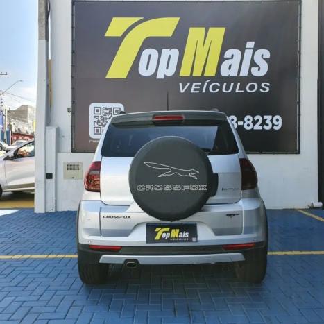 VOLKSWAGEN Crossfox 1.6 4P FLEX I-MOTION AUTOMATIZADO, Foto 3