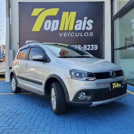 VOLKSWAGEN Crossfox 1.6 4P FLEX I-MOTION AUTOMATIZADO, Foto 4