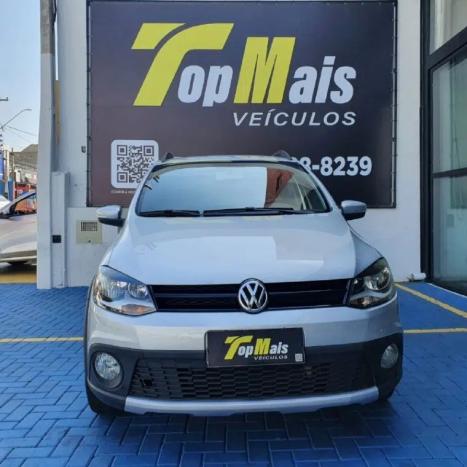 VOLKSWAGEN Crossfox 1.6 4P FLEX I-MOTION AUTOMATIZADO, Foto 5