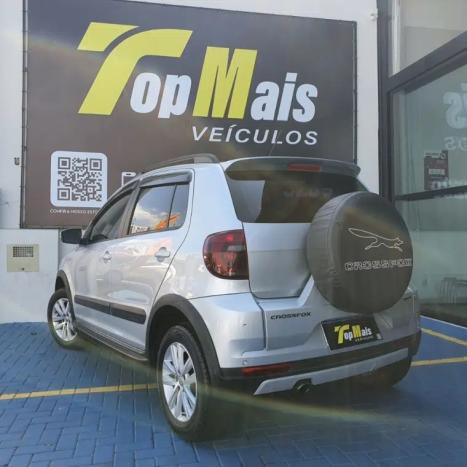 VOLKSWAGEN Crossfox 1.6 4P FLEX I-MOTION AUTOMATIZADO, Foto 6