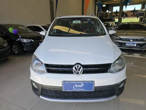 VOLKSWAGEN Crossfox 1.6 4P FLEX I-MOTION AUTOMATIZADO, Foto 2