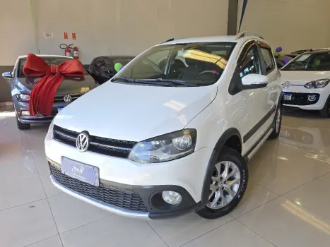 VOLKSWAGEN Crossfox 1.6 4P FLEX I-MOTION AUTOMATIZADO, Foto 3