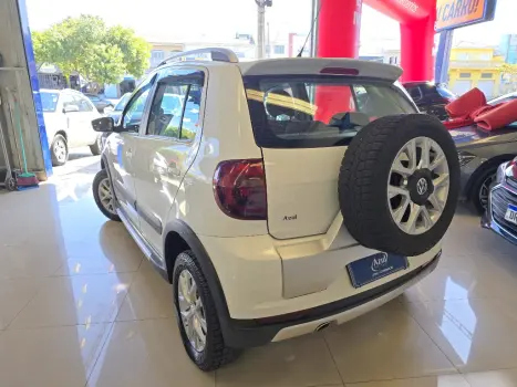 VOLKSWAGEN Crossfox 1.6 4P FLEX I-MOTION AUTOMATIZADO, Foto 4