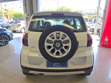 VOLKSWAGEN Crossfox 1.6 4P FLEX I-MOTION AUTOMATIZADO, Foto 5