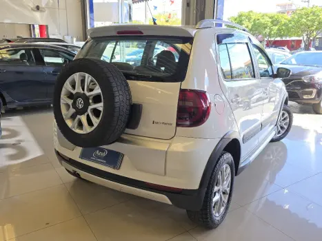 VOLKSWAGEN Crossfox 1.6 4P FLEX I-MOTION AUTOMATIZADO, Foto 6