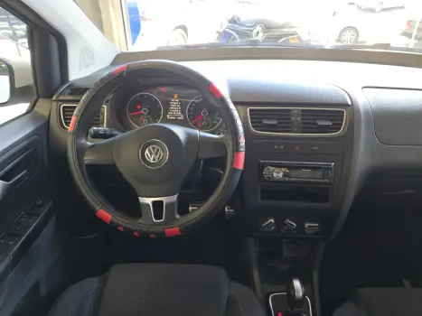 VOLKSWAGEN Crossfox 1.6 4P FLEX I-MOTION AUTOMATIZADO, Foto 10
